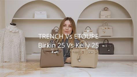 hermes trench vs etoupe